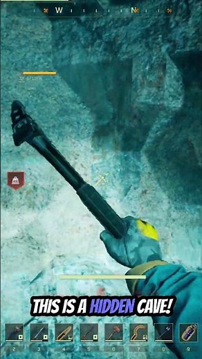 Icarus Underwater Hidden Cave (FULL OF CAVE SPIDERS) #Icarus #IcarusGame