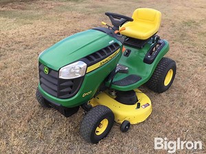 John Deere D100 Riding Lawn Mower | Other