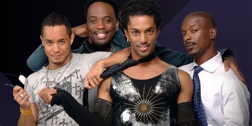 Every 'Noah's Arc' episode is now available to stream