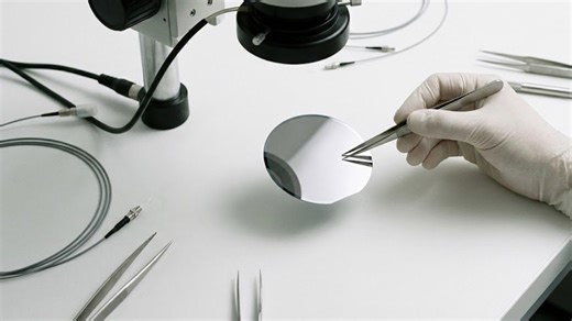 What 200,000 DVDs on one disc looks like - researchers cracked the code