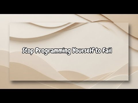 Learned Helplessness: Why We Stop Trying and How to Reclaim Control