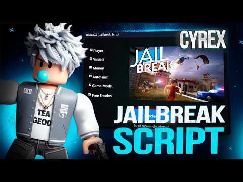 Jailbreak Script [2026] | Roblox x Jailbreak Script [Menu] | Jailbreak Scripts [Download]