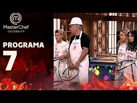 PROGRAM 7 MasterChef Celebrity Argentina 2025 "Pelotas" October 21 Full Summary