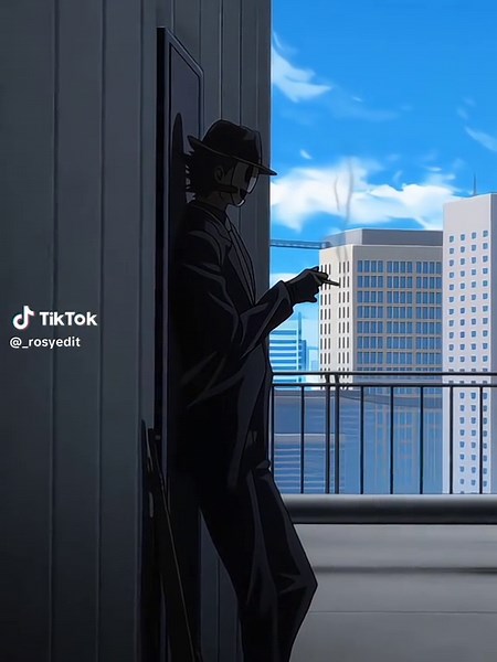 Sniper Mask Anime Edit: Captivating Visuals