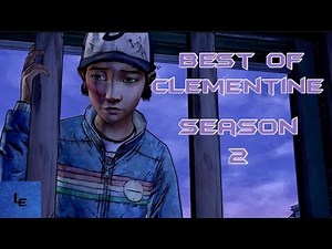 Best of Clementine: Season Two