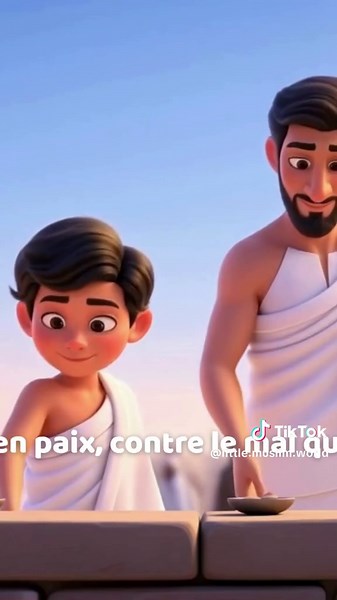 Chanson Islamique pour Enfants : Hajj à la Mecque
