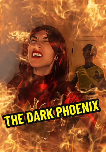 The Dark Phoenix: Jean Grey's Epic Transformation