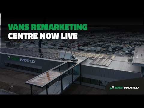 BAS World - Vans Remarketing Center