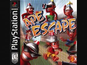 Ape Escape Soundtrack - 37 - Specter's Theme