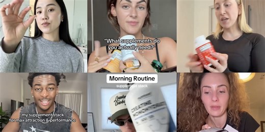 Would You Spend $1,000 a Month on Supplements?