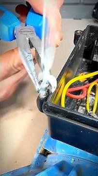 🔥 Plastic Screw Hole? EASY Repair! #shorts