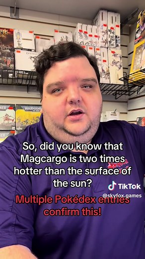 Fun Pokemon Facts! What’s your fun fact? #oshawa #pokemontiktok #funny #trending #tcg #fyp #fypp #virał #pokemon #funfacts #pokemonfacts