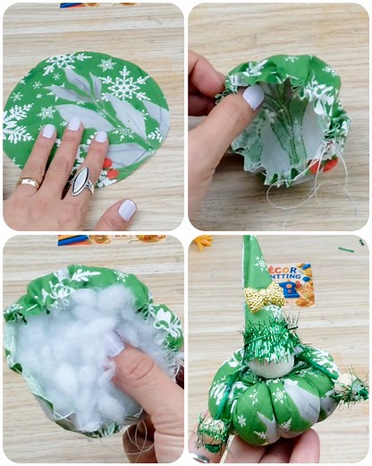 an easy craft idea to sew #patchwork #fastvideo #sewing #reels #newyork #shop #fblifestyle | Decor And Knitting