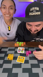 65K views · 1.6K reactions | Arma las Caras PRIMERO y gana en Cubeez de La Casa de la Educadora #juegos #juegosdemesa #juegosenpareja #juegosenfamilia #REVERSUS | ReVersus Games | Facebook
