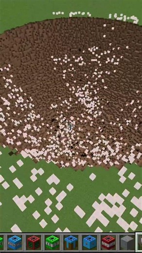 Minecraft: Cluster TNT #minecraft #gaming#memes