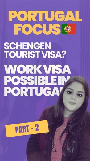 Career Coach Alisha | Study Abroad on Instagram: "Have a Schengen Tourist Visa? 🇪🇺 Want to convert it into a Work Visa? 👇 ✅ Legal Process Explained 🔹 Arrival under Article 92 🔹 University offering Vocational Training Program 🔹 Take Admission 🔹 Apply as a Student (AIMA) 🔹 Get Biometrics Done 🔹 Receive your Residency Card 🔹 Apply for a Job 🔹 Convert Tourist Visa to Work Visa (Legally) ⚠️ Don’t fall for false promises. Choose the right & legal path. 📞 Call / WhatsApp: 9990011710 🌐 Visi