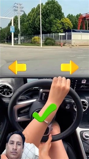 Teach you a little driving knowledge in ten seconds.#driving #skills #tips #knowledge #fpy