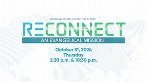113K views · 8.5K reactions | Sa panahong ito ng matinding kahirapan, ang Iglesia Ni Cristo ay walang sawang namamahagi ng tulong o lingap sa mga nangangailangan. Subalit alin kaya ang pinakamahalagang tulong na ipinagkakaloob ng Iglesia Ni Cristo na kahayagan ng pag-ibig sa kapuwa? Alamin natin ang kasagutan sa special episode ng Reconnect: An Evangelical Mission. | INCTV | Facebook