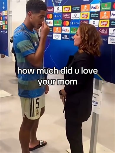 How Much Did You Love Your Mom? React!