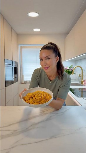 ✨KÄSENUDELN mit Würstchen✨Rezept in der Beschreibung❤️
