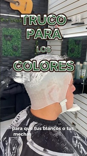 como hacer MECHAS PLATINADAS perfectas.