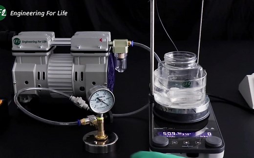 GelMA基温敏水凝胶光固化微针的制备