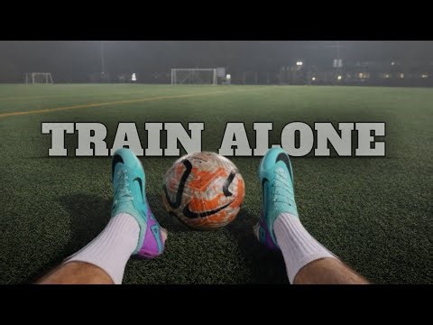 Train Alone Like a Pro (Full Weekly Plan to Improve FAST)
