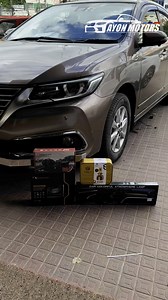 61K views · 406 reactions | NAKAMICHI NAM5960PRO (8/256GB) 2K Display Android Player, NAKAMICHI HD 360 Camera, RGB Ambient Lighting and Toby’s LED bulbs installation done on PREMIO, VISIT AYONMOTORS today for similar kind of setups. #NAKAMICHI #5960PRO #androidplayer #Wireless #AppleCarPlay #AndroidAuto #360_Camera #RGB_Ambient #TOBY’s_LED #BEST_price #SatisfiedCustomer #AyonMotors  | Ayon Motors | Facebook