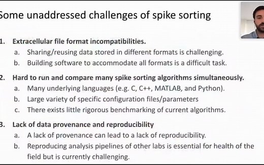 SpikeInterface，一款专门用来进行spike sorting的Python软件包
