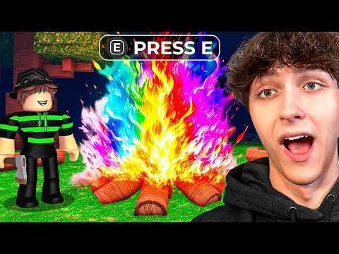 The NEW Fire MUTATIONS Are OVERPOWERED in 99 Nights in the Forest!