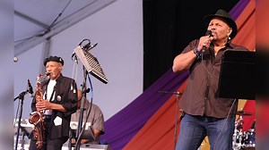 'I'd be mesmerized by what he was playing': Aaron Neville remembers his brother Charles