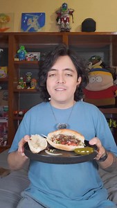 142K views · 6.3K reactions | La torta pa’ tu compa chapulín 聯 #torta #chapulines #receta #like #tortadechapulines #recetas #facil #rapido | Deliberracion | Facebook