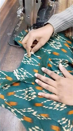 new technique on box gala#shortsfeed#beginnersstitch