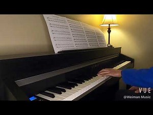 Always With Me - Spirited Away (Piano)