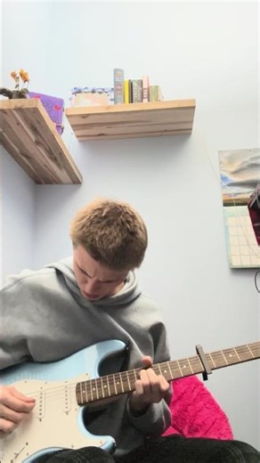 Mr. Brightside - The Killers (Guitar Riff Cover)