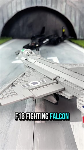 Exploring the Next Jet Model: F-16 Falcon