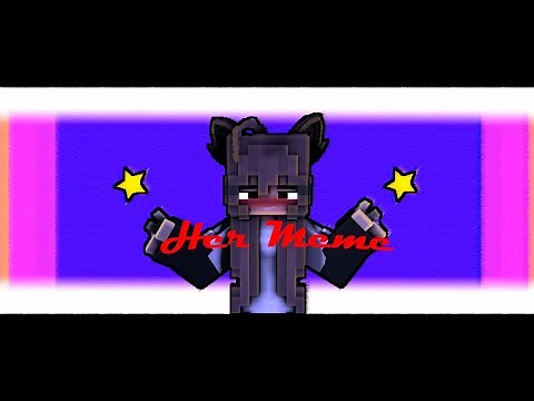 Her Meme || Minecraft Animation ||( Jigina's Birthday )