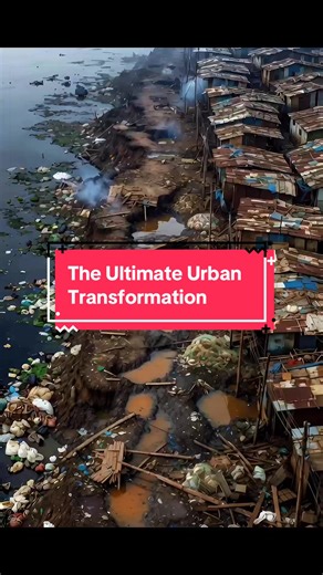 Incredible Urban Transformation You Need to See!