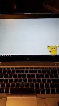 How to remove pen from a screen