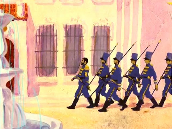 Operavox - 6 Animated Opera Films