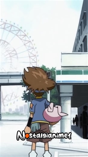 1K views · 19 reactions | De seguro recuerdas cuando Tai regresa al mundo real #digimon #digimonadventure #digimontiktok #anime #animetiktok #animelatino #nostalgia #curiosidades | NostalgiAnime1 | Facebook