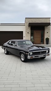 Chevy Nova SS 🔥 | Best Muscle Cars