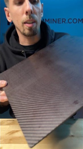 Glass or carbon build plates?