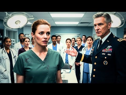 Newly Transferred, They Made Her Serve Coffee—Until the Colonel Read Her File and the OR Fell Silent