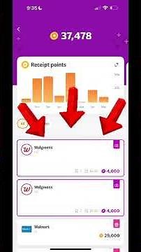 HOW TO MODIFY FETCH RECEIPTS 🔥👉IF IT DOESN'T GIVE YOU THE CORRECT POINTS