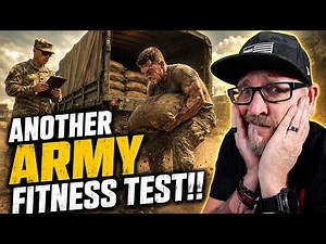 The NEW Army Combat Field Test - What is it & who has to take it?