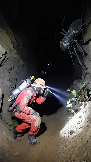 #storytime #explore #tale #underground #alien