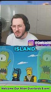 NEW Fortnite Event Welcome Our Alien Overlords Part 2 #fortnitedailymoments