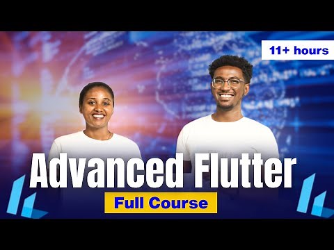 Advanced flutter full course