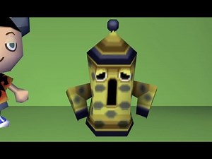 Animal Crossing Gyroid - Squelchoid